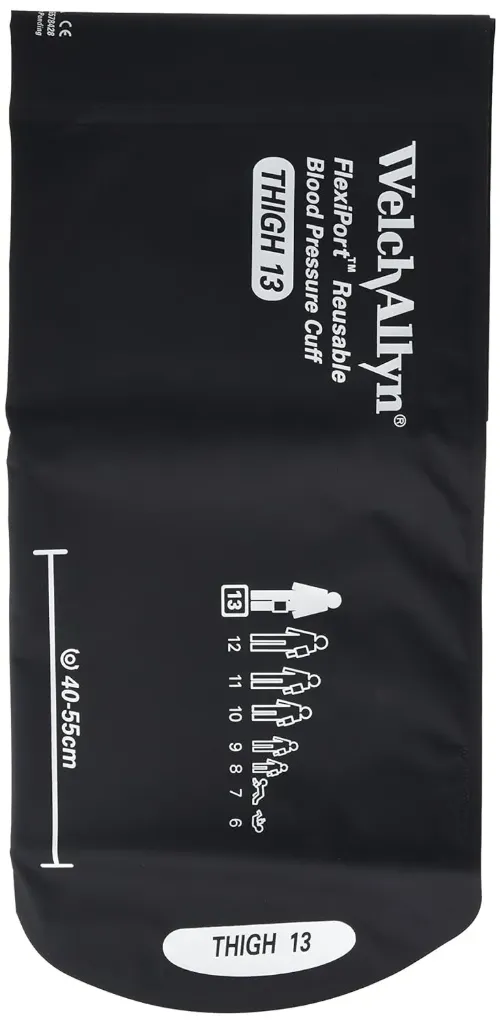 Brazalete para esfigmomanometro talla 13 Welch Allyn