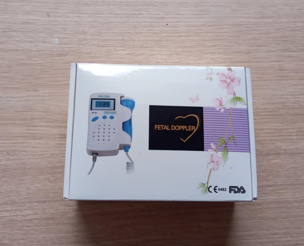 Doppler  Fetal JPD100B Facelake