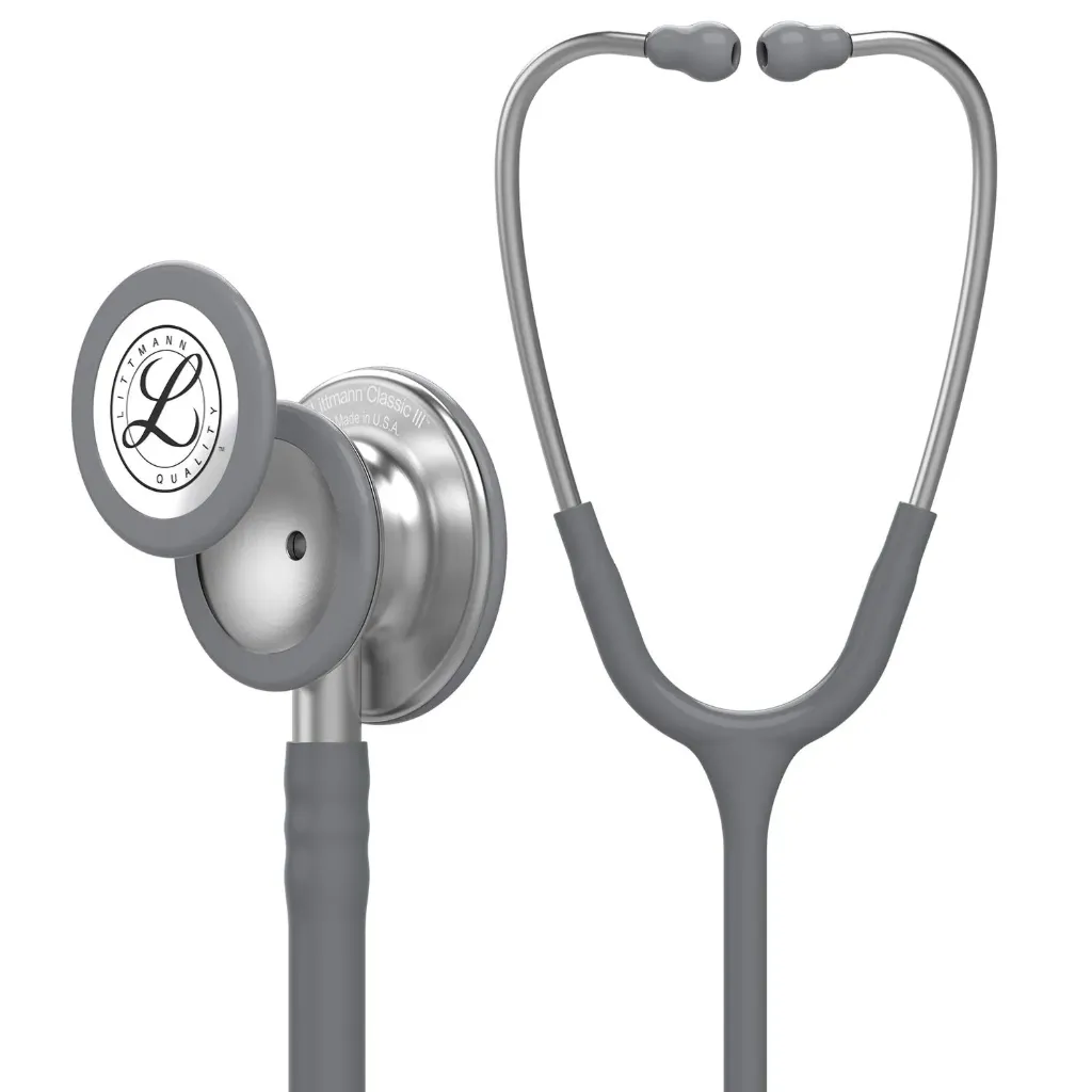 Classic III gris 5621 Estetoscopio  3M Littman