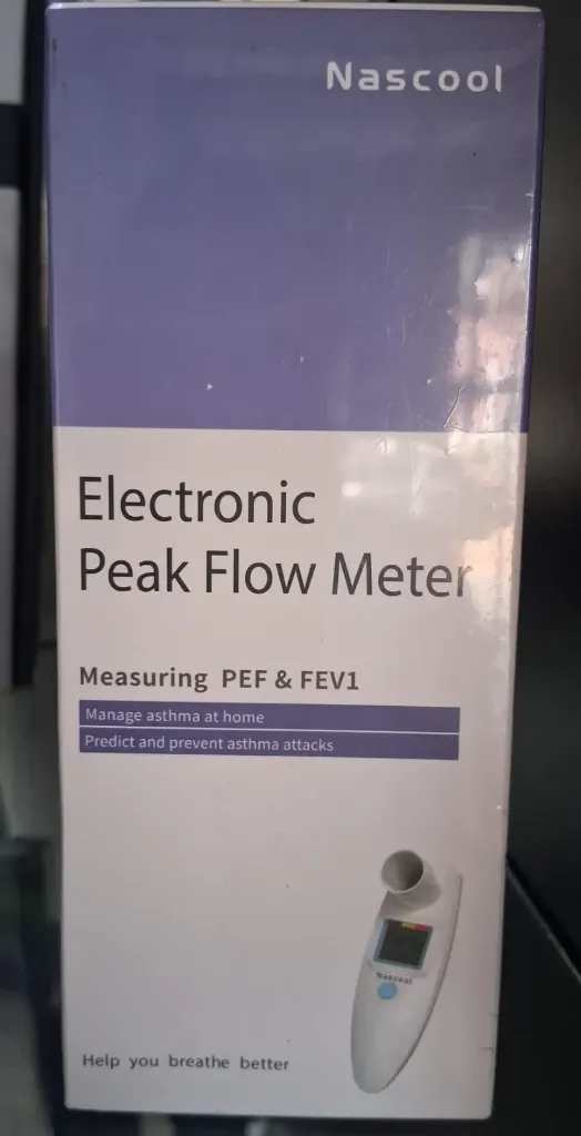 PeakAir Peak Flow Nascool