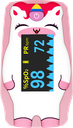 Oximetro Pediatrico Mibest Unicorn rosado
