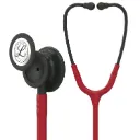 Classic III borbonia & negro 5868 Estetoscopio 3M Littman