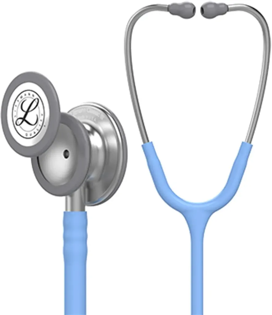 Classic III Ceil Blue (azul cielo) 5630 Estetoscopio Littman
