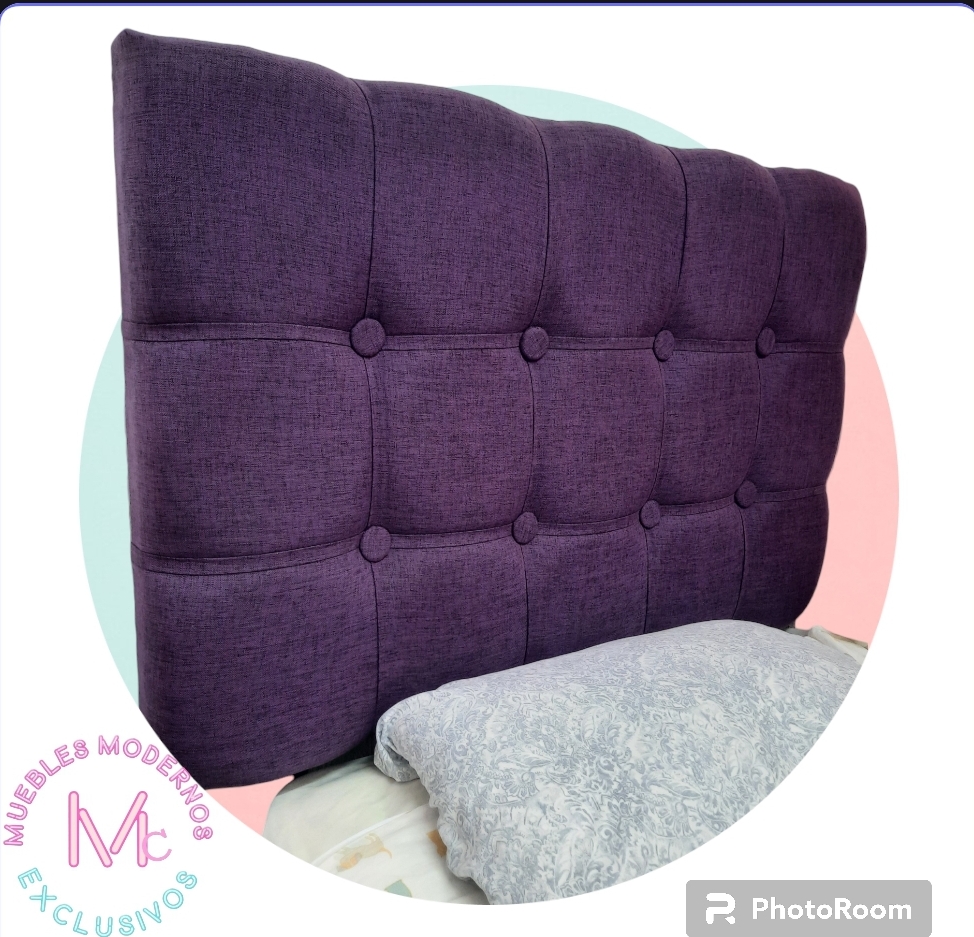 Cabecera Premium 'Elite' (Estilo Wingback (Orejero))