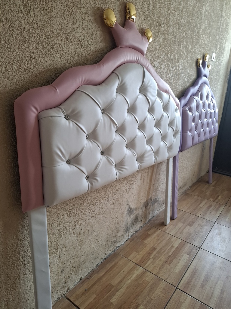 Linea Infantil 'Castillo' (Modelos Temáticos) - Modelo 4 (Imperial, Tela)