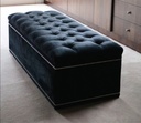 Banqueta Pie de Cama 'Monarca' - Modelo 2