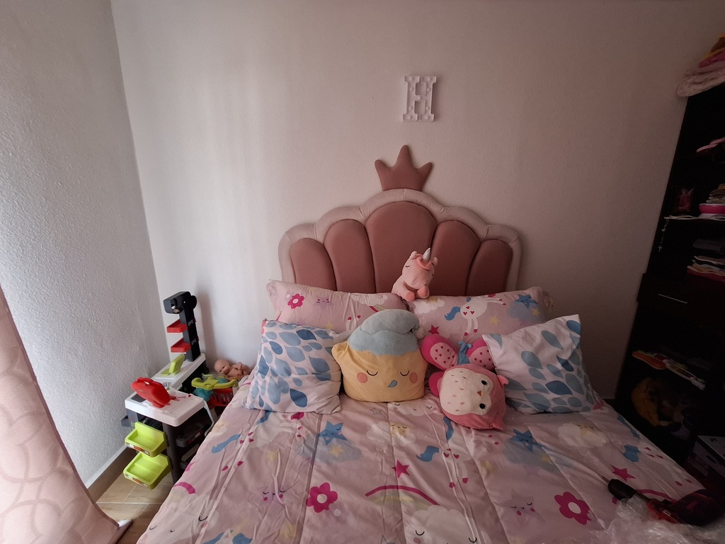 Linea Infantil 'Nube' (Modelos Temáticos) - Modelo 3 (Imperial, Tela)