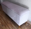 Banqueta Pie de Cama 'Royal' - Modelo 2