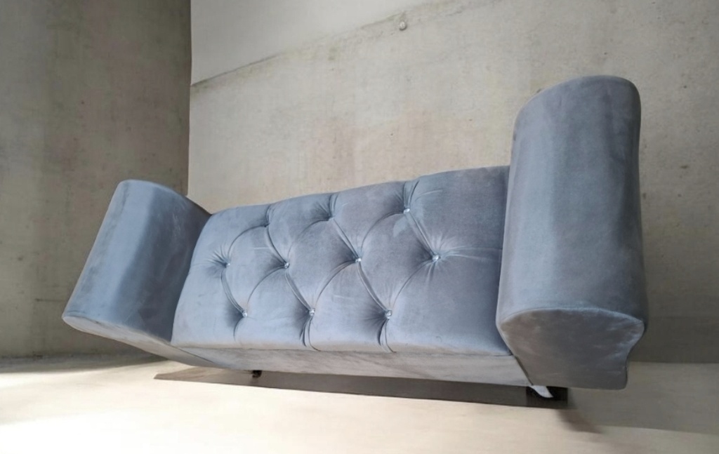 Banqueta Pie de Cama 'Majestic' - Modelo 3