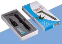 Bolsillo Novamedic Otoscopio LED con 3 Espéculas
