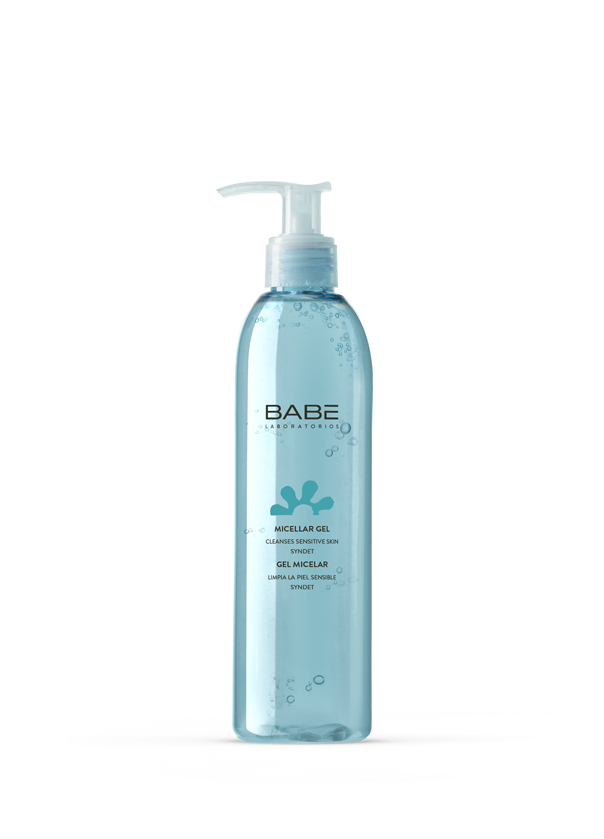 [BABE-FAC-004] GEL MICELAR CALMANTE - 245 ml