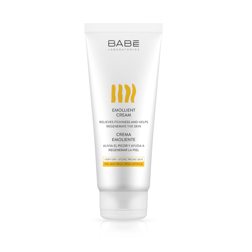 [BABE-COR-001] CREMA EMOLIENTE BABÉ - 200 ml