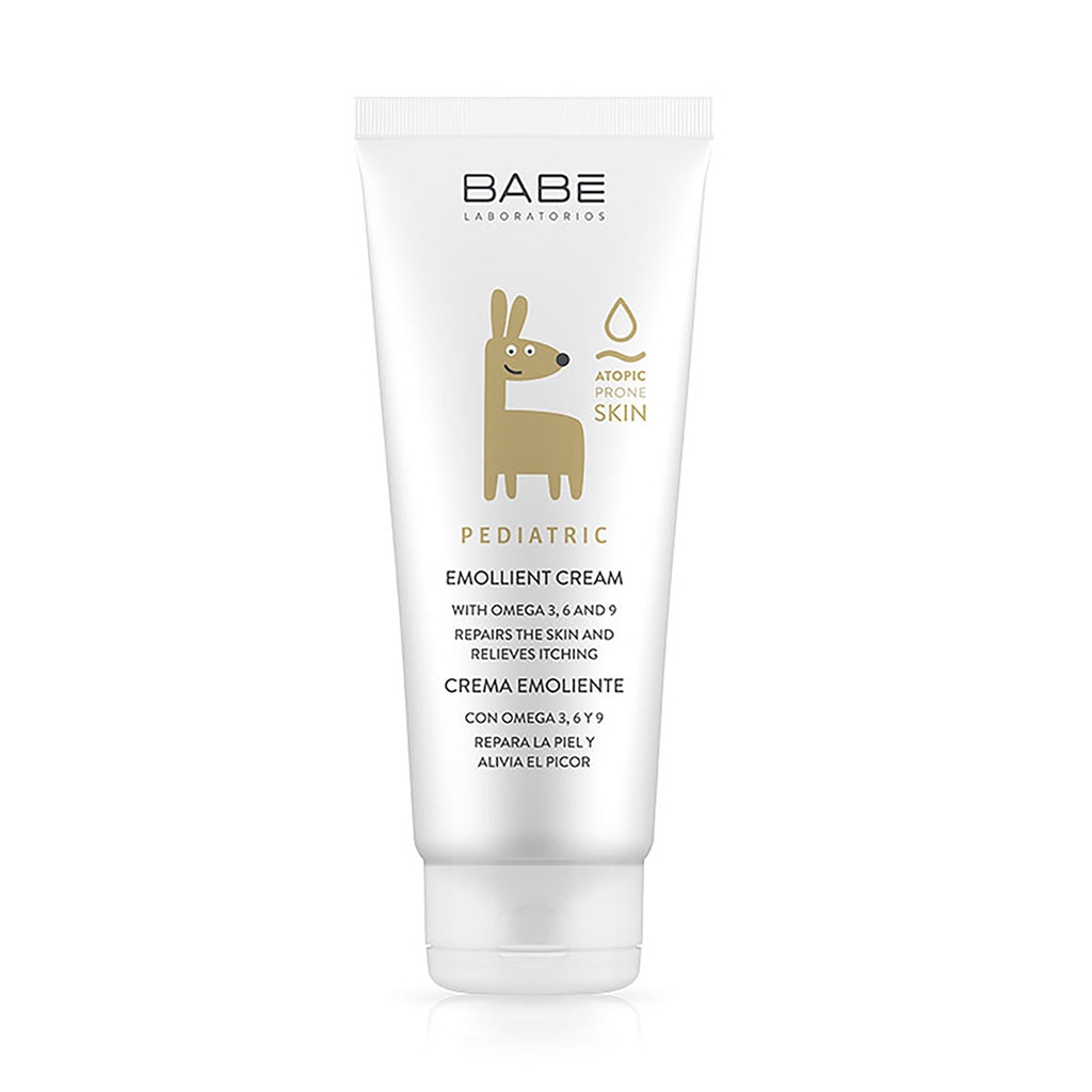 [BABE-COR-001] CREMA EMOLIENTE BABÉ - 200 ml