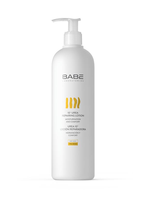 [BABE-COR-002] UREA 10% LOCIÓN REPARADORA BABÉ - 500 ml
