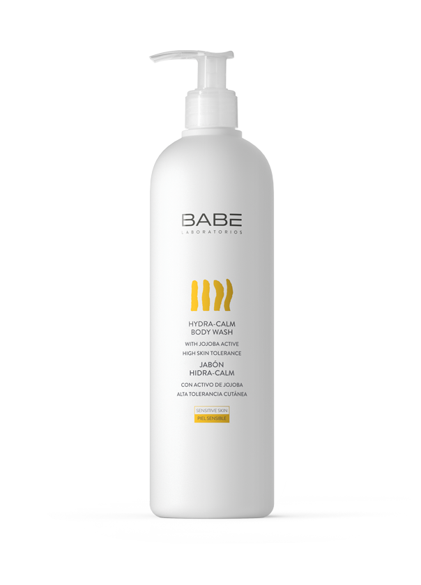 [BABE-COR-005] JABÓN HYDRA-CALM BABÉ - 500 ml