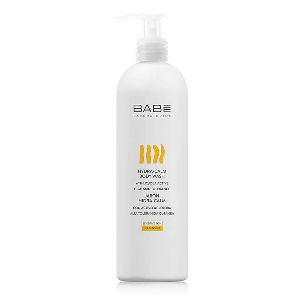 [BABE-COR-005] JABÓN HYDRA-CALM BABÉ - 500 ml