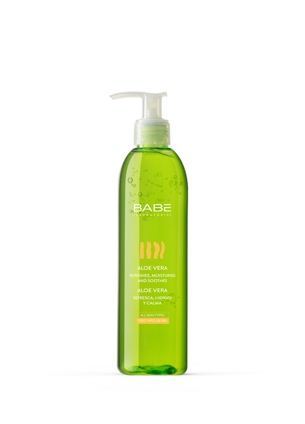 ALOE 100% BABÉ - 395 ml