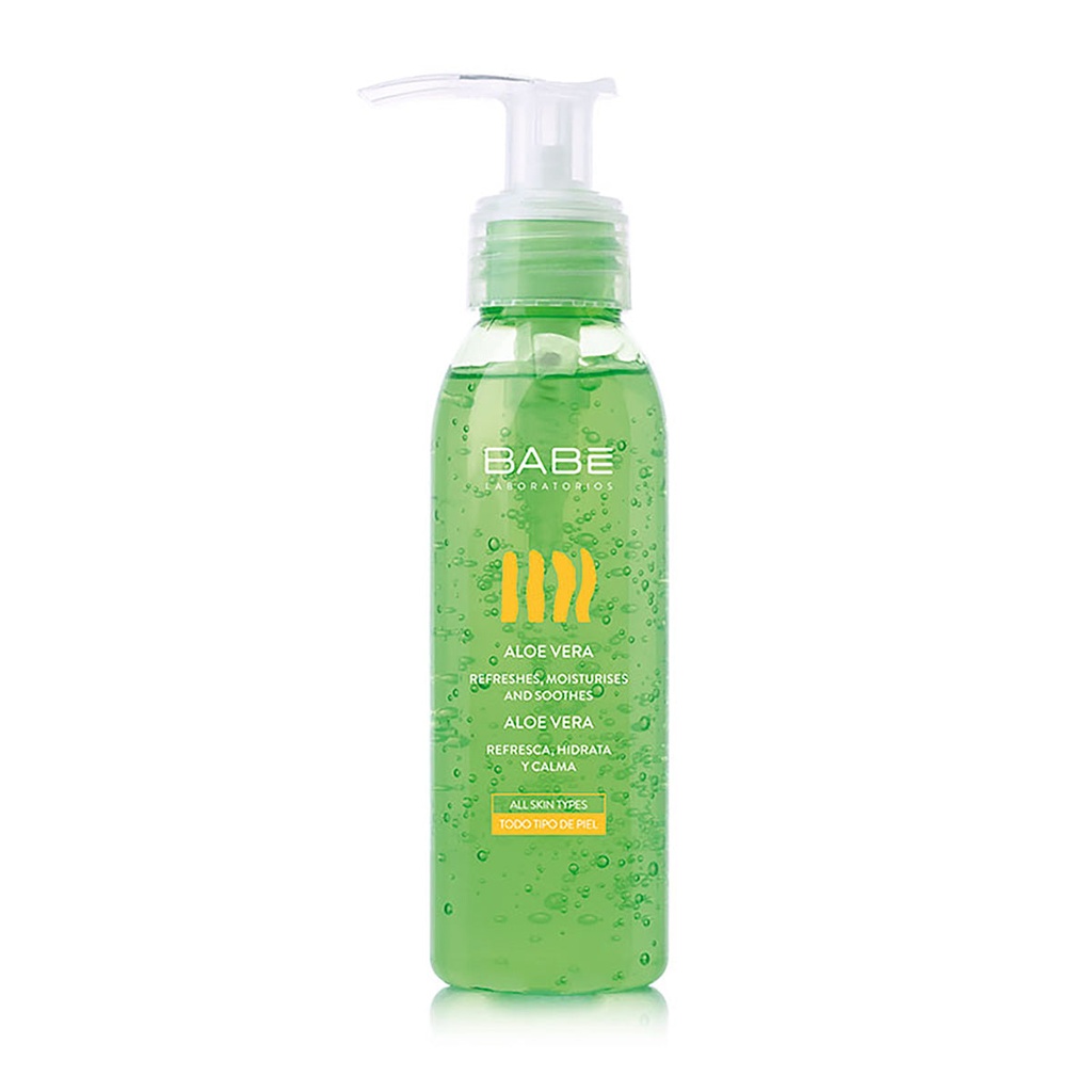 [BABE-COR-007] ALOE 100% BABÉ - 395 ml