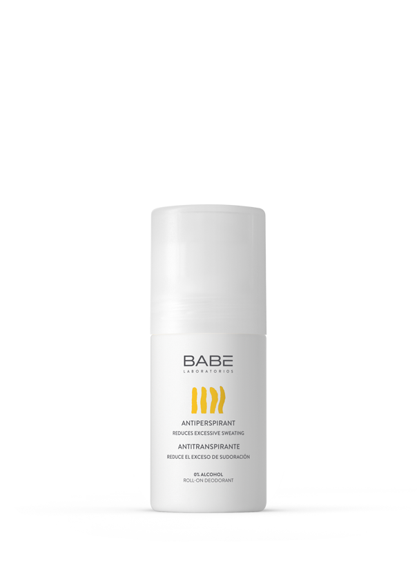 [BABE-COR-009] DESODORANTE ROLL-ON BABÉ - 50 ml