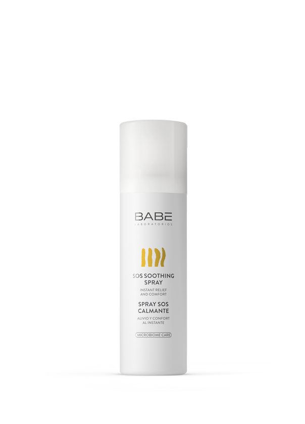 [BABE-COR-010] SPRAY SOS CALMANTE BABÉ - 125ML