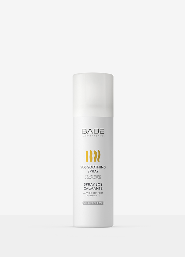[BABE-COR-010] SPRAY SOS CALMANTE BABÉ - 125ML