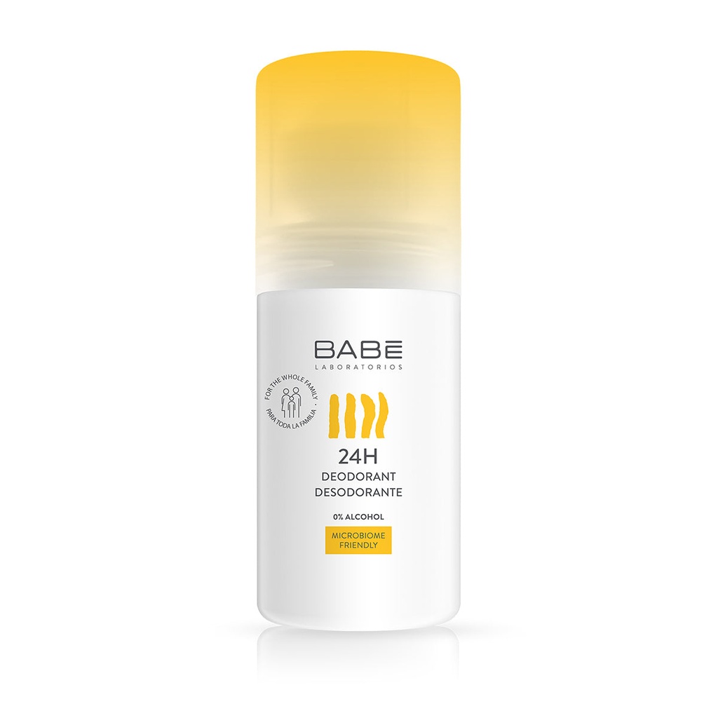 [BABE-COR-012] DESODORANTE 24H BABÉ - 50ML
