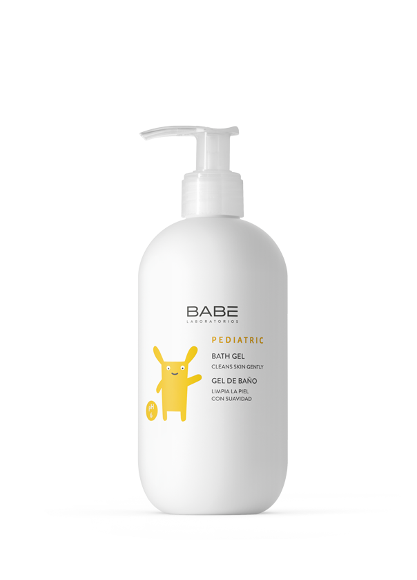 [BABE-PED-002] GEL DE BAÑO PEDIATRIC BABÉ-500ML