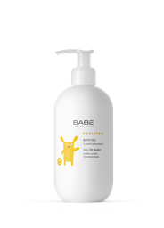 GEL DE BAÑO PEDIATRIC BABÉ-500ML
