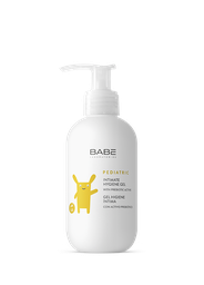 GEL HIGIENE ÍNTIMA PEDIATRIC - 200ML