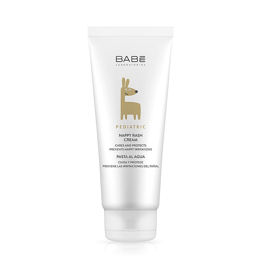 [BABE-PED-006] PASTA AL AGUA PEDIATRIC BABÉ - 100