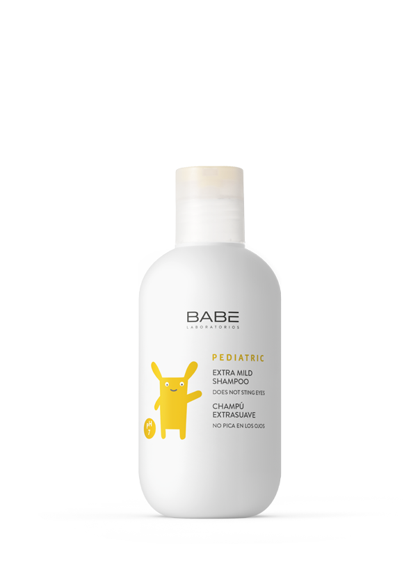[BABE-PED-007] CHAMPU EXTRASUAVE PEDIATRICO -200ML