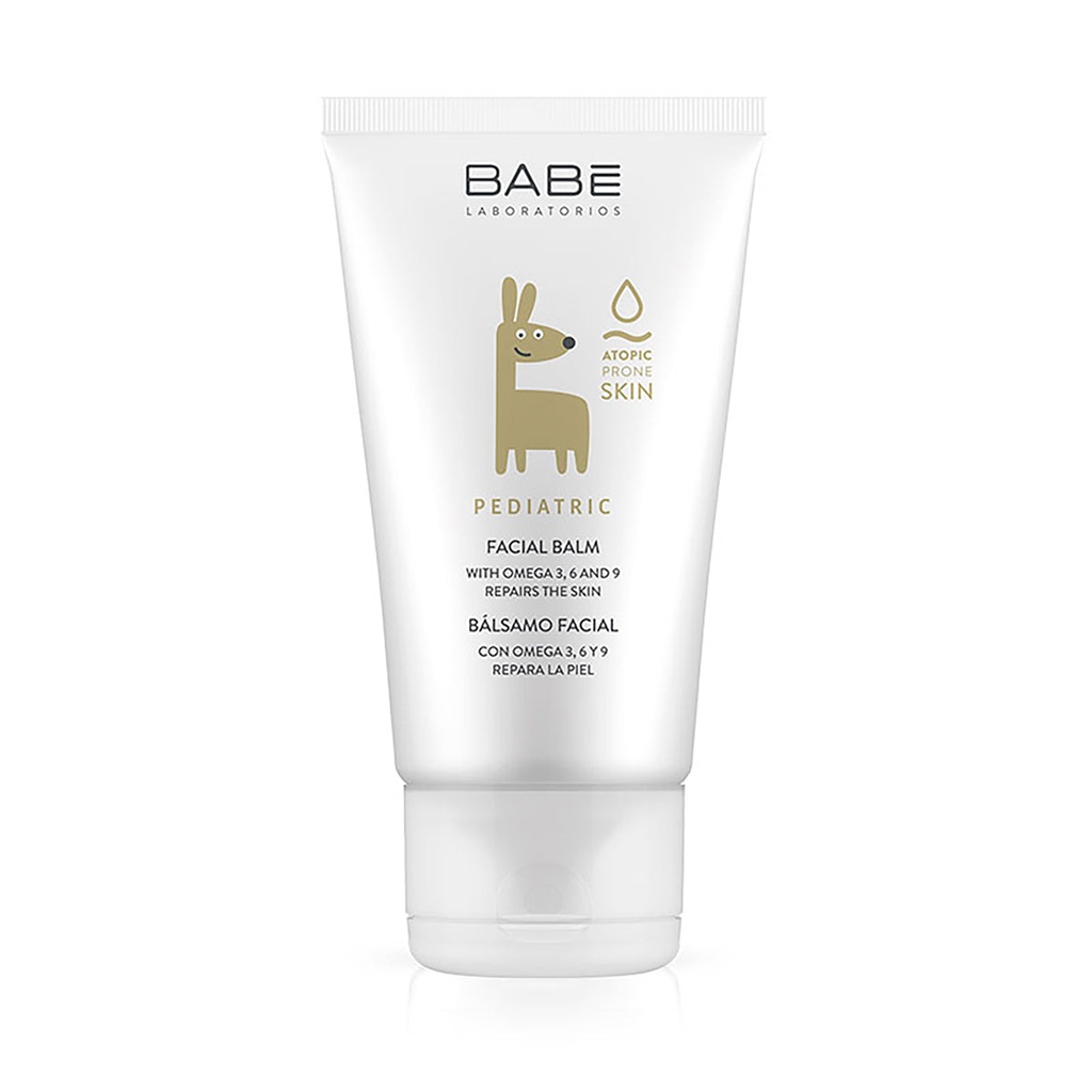 [BABE-PED-011] BÀLSAMO FACIAL PEDIATRIC BABÉ-50ML