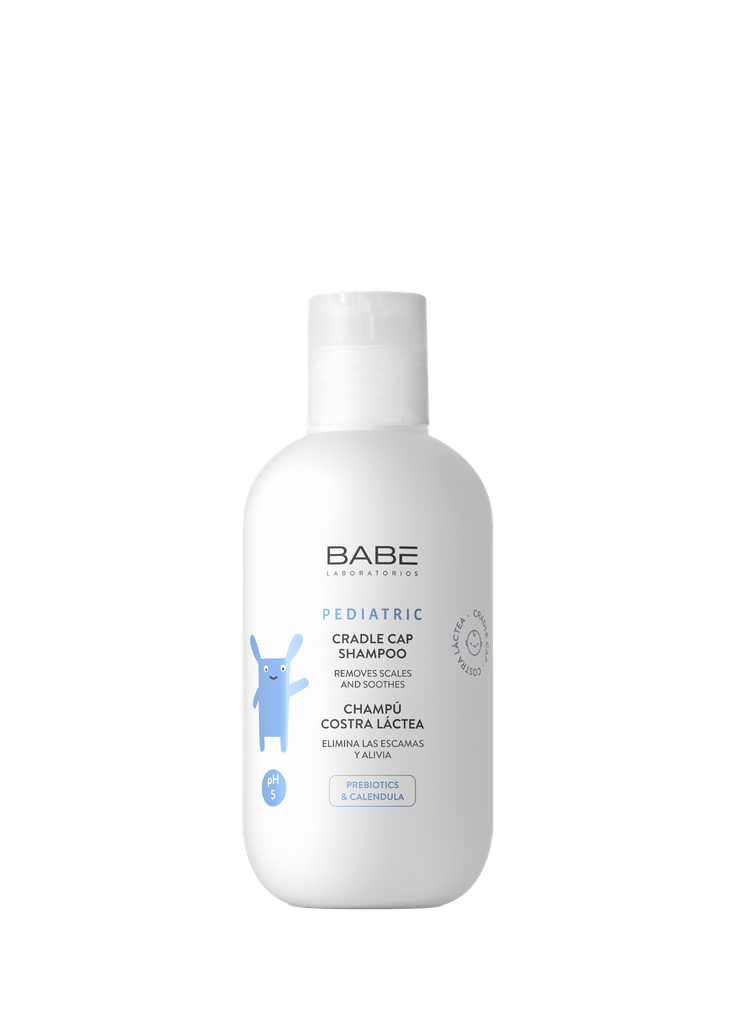 [BABE-PED-012] NUEVO EMULSION COSTRA LACTEA BABE - 50ML