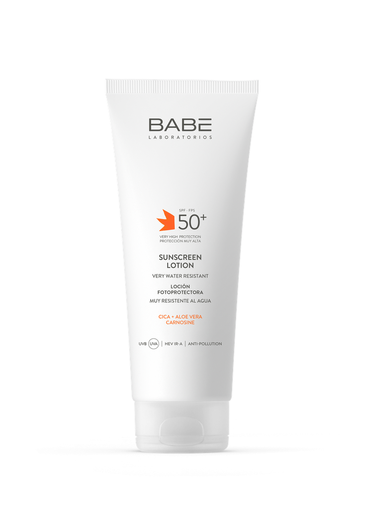 [BABE-FOT-002] FOTOPROTECTOR 50+ LOCIÓN BABÉ - 200 ML