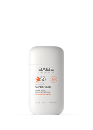 SUPER FLUIDO FOTOPROTECTOR SPF 50 BABE - 50ML