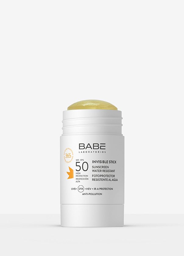 [BABE-FOT-008] NUEVO FOTOPROTECTOR STICK RESISTENTE AL AGUA SPF 50 BABE - 30g