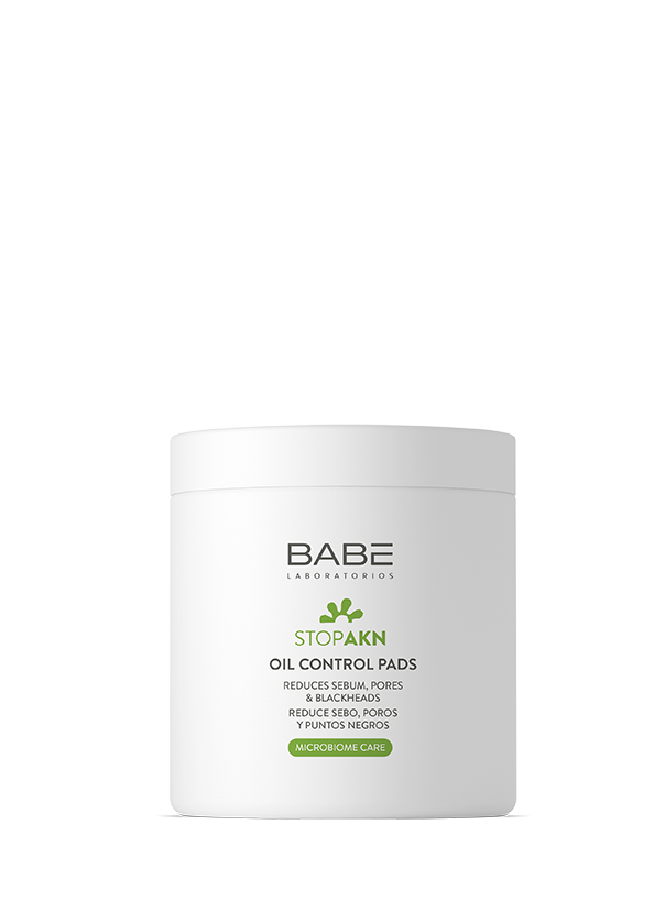 [BABE-AKN-004] PADS OIL CONTROL BABE