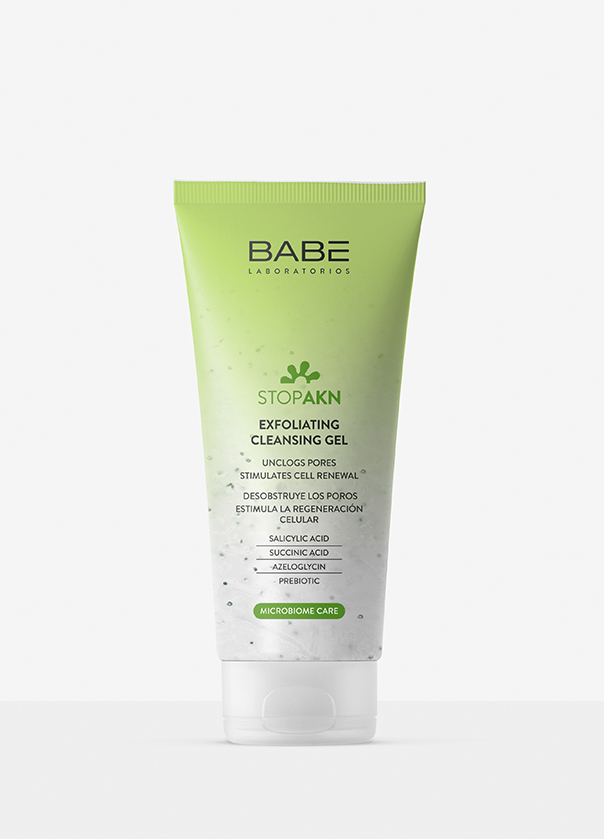 [BABE-AKN-005] GEL EXFOLIANTE BABE- 200 ML
