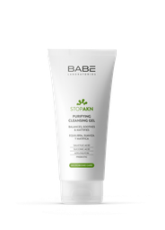 GEL LIMPIADOR PURIFICANTE BABE - 400 ML