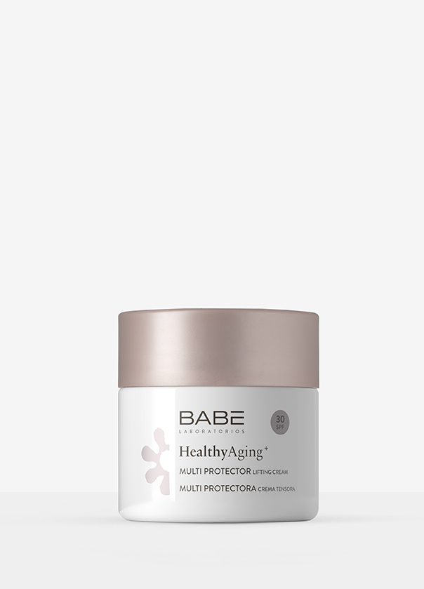 [BABE-HAG-002] CREMA MULTI PROTECTORA SPF30 BABE - 50 ML