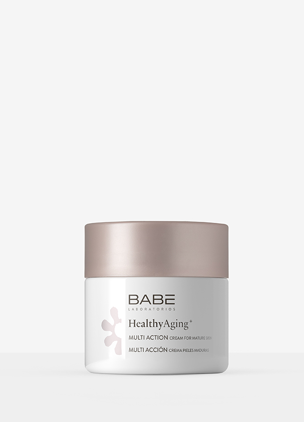 [BABE-HAG-003] CREMA MULTI ACCIÓN BABE - 50 ML