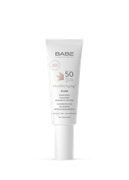 NUEVO FLUIDO SOLAR HEALTHYAGING+SPF 50 BABE - 40ML