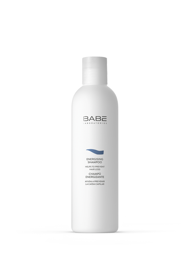 [BABE-CAP-002] CHAMPU ENERGIZANTE BABÉ - 250ML