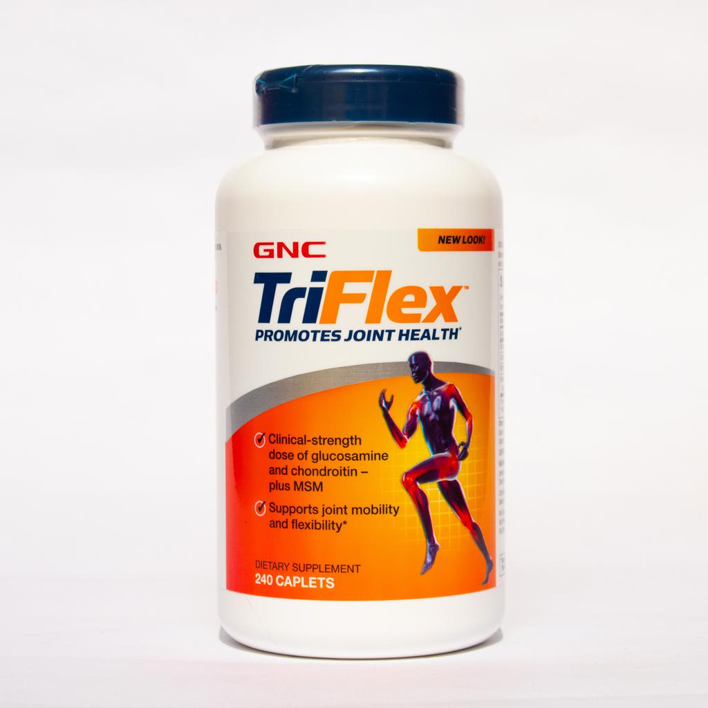 [344533] GNC Triflex Glucosamina 240 Cápsulas
