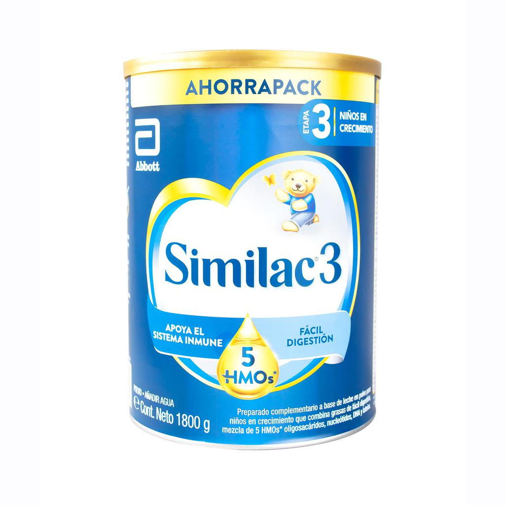 [471226] Similac 3 Formula 5HMO en Polvo 1.8 kg