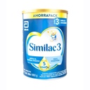 Similac 3 Formula 5HMO en Polvo 1.8 kg
