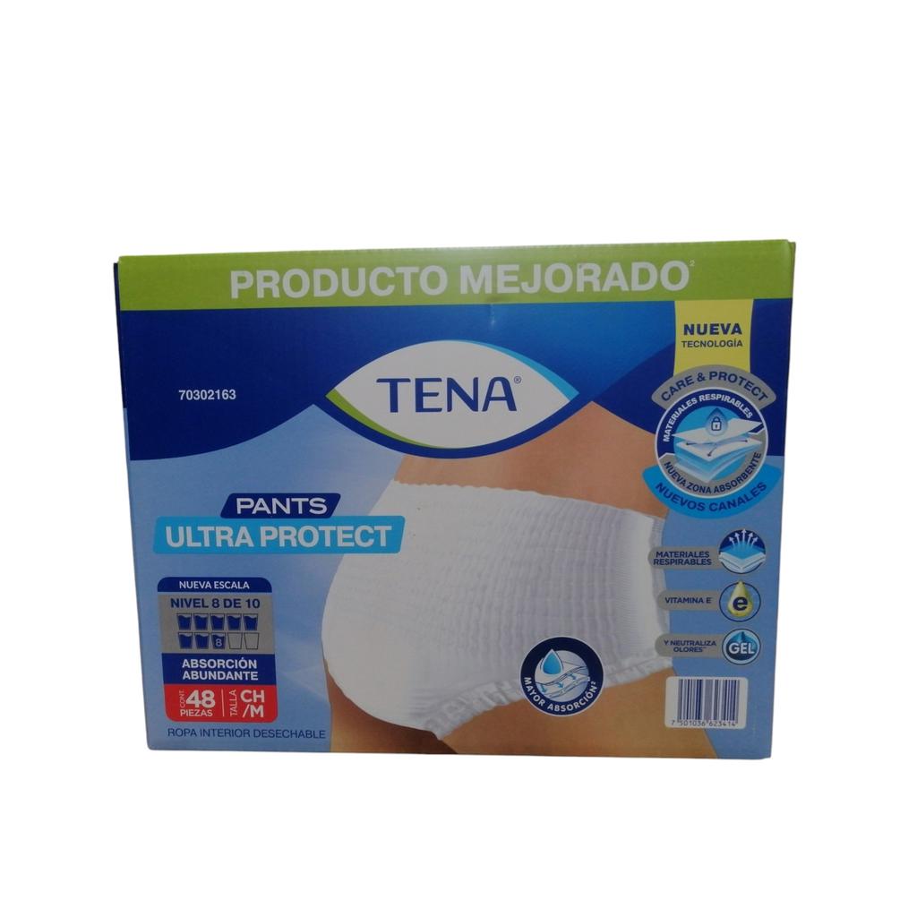 [363748] Tena Pañal para Adulto 48 Unidades Talla M