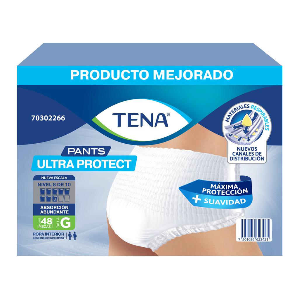 [363749] Tena Pañal para Adulto 48 Unidades Talla G