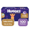 Huggies UltraConfort Talla  XXXG / 100 Unidades