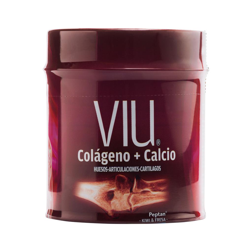 [331604] Viu Colágeno + Calcio Mezcla en Polvo 300 g